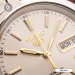 Seiko 38mm Nam SNKL77K1 - Ảnh 4