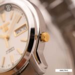 Seiko 38mm Nam SNKL77K1 - Ảnh 5