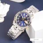 Seiko 37.5mm Nam SNKL79K1 - Ảnh 3