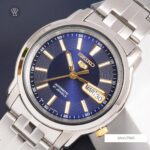 Seiko 37.5mm Nam SNKL79K1 - Ảnh 5