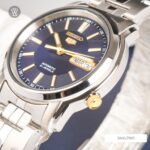 Seiko 37.5mm Nam SNKL79K1 - Ảnh 6