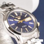Seiko 37.5mm Nam SNKL79K1 - Ảnh 7