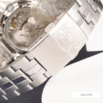 Seiko 37.5mm Nam SNKL79K1 - Ảnh 9