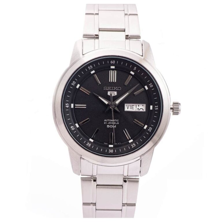 Seiko 42mm Nam SNKM87K1