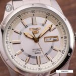 Seiko 42mm Nam SNKN11J1 - Ảnh 3