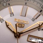 Seiko 42mm Nam SNKN11J1 - Ảnh 4