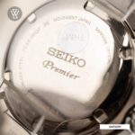 Seiko 42.9mm Nam SNP161P1 - Ảnh 6
