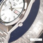 Seiko 37mm Nam SNXS73J - Ảnh 5