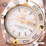 Seiko 39mm Nam SNZB24J1 - Ảnh 3