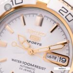 Seiko 39mm Nam SNZB24J1 - Ảnh 4