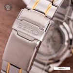 Seiko 39mm Nam SNZB24J1 - Ảnh 7