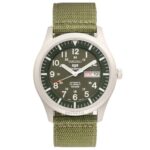 Seiko 42mm Nam SNZG09K1 - Ảnh 1