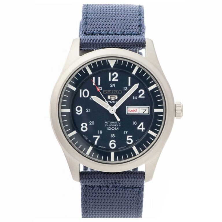 Seiko 42mm Nam SNZG11J1