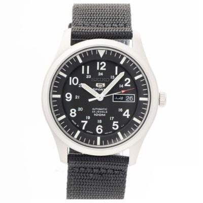 Seiko 42mm Nam SNZG15J1