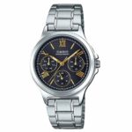 Casio 33.2mm Nữ LTP-V300D-1A2UDF - Ảnh 1