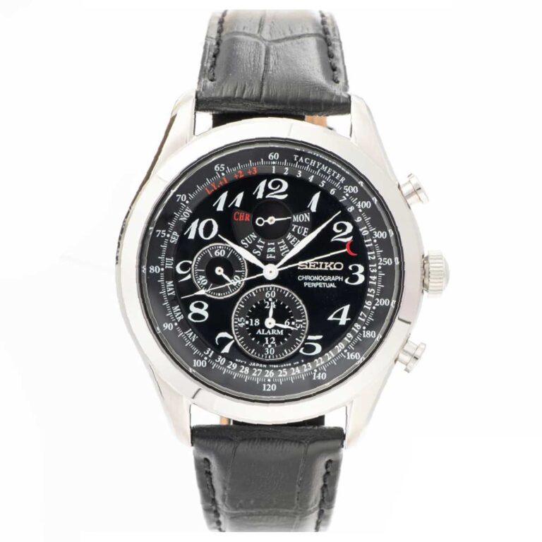 Seiko 44mm Nam SPC133P1