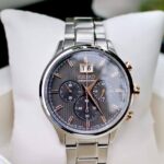 Seiko 43mm Nam SPC151P1 - Ảnh 6