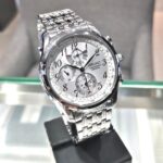 Seiko 40.5mm Nam SPC251P1 - Ảnh 4