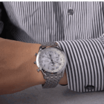 Seiko 40.5mm Nam SPC251P1 - Ảnh 5