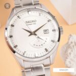 Seiko 42.5mm Nam SRN043P1 - Ảnh 4