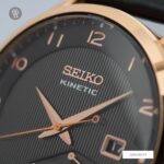 Seiko 42mm Nam SRN054P1 - Ảnh 4