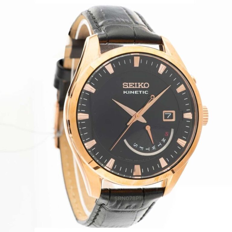 Seiko 42mm Nam SRN078P1