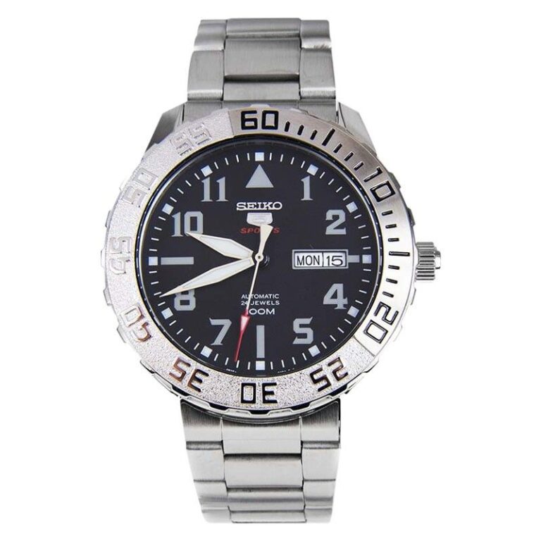 Seiko 43mm Nam SRP755K1