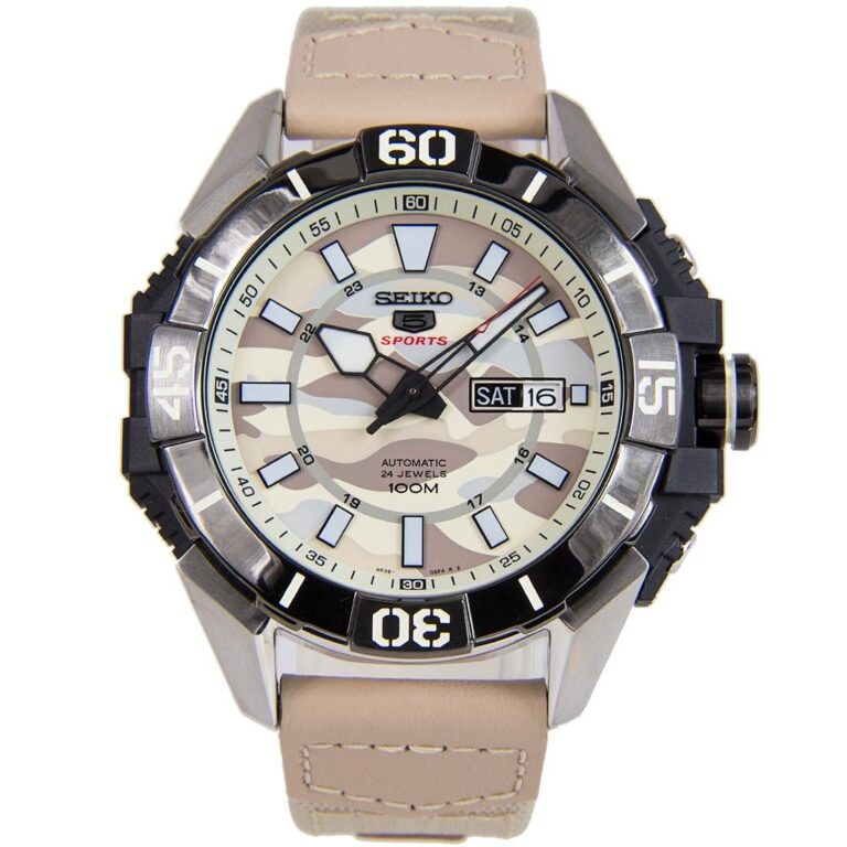 Seiko 45mm Nam SRPA01J