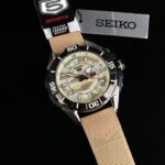 Seiko 45mm Nam SRPA01J - Ảnh 4