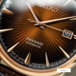 Seiko 40.5mm Nam SRPB46J1 - Ảnh 5