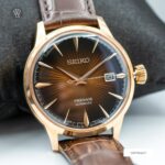 Seiko 40.5mm Nam SRPB46J1 - Ảnh 3