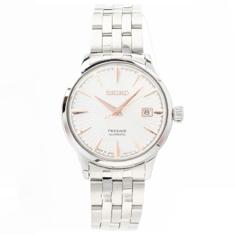 Seiko 40.5mm Nam SRPB47J1