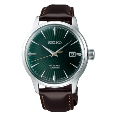 Ảnh sản phẩm Seiko 40.5mm Nam SRPD37J1