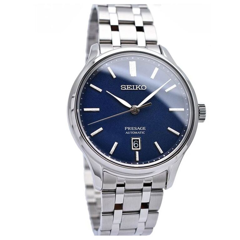 Seiko 41.7mm Nam SRPD41J1