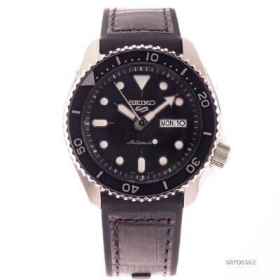 Ảnh sản phẩm Seiko 41mm Nam SRPD55K2