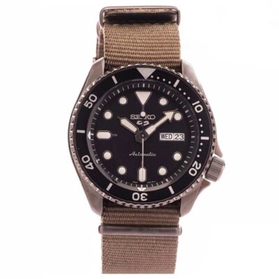Ảnh sản phẩm Seiko 42.5mm Nam SRPD65K4