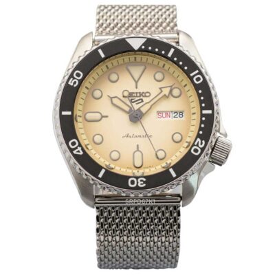 Ảnh sản phẩm Seiko 42.5mm Nam SRPD67K1