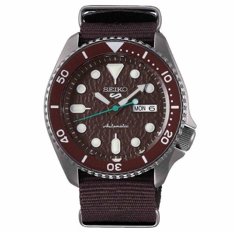 Seiko 42.5mm Nam SRPD85K1