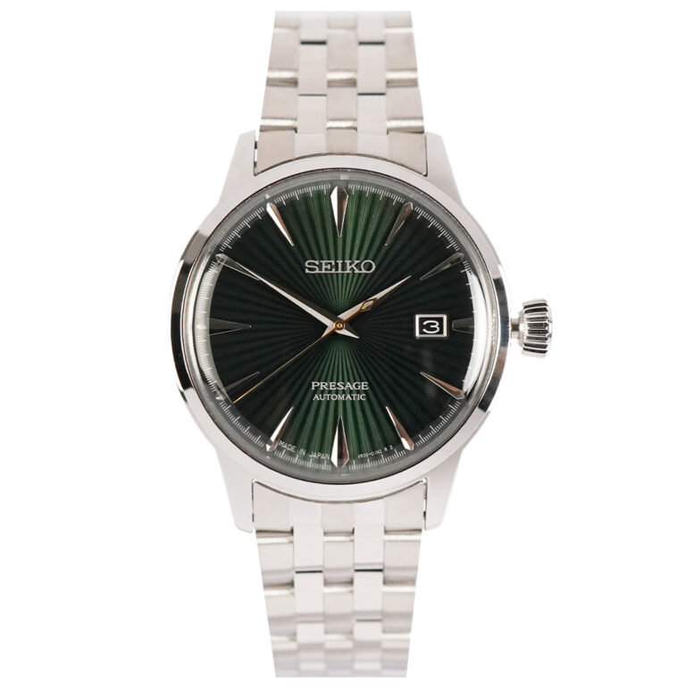 Seiko 40.5mm Nam SRPE15J1