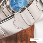 Seiko 43.8mm Nam SRPE33K1 - Ảnh 8