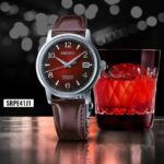 Seiko 38.5mm Nam SRPE41J1 - Ảnh 2