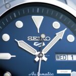 Seiko 40mm Nam SRPE53K1 - Ảnh 5