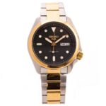 Seiko 40mm Nam SRPE60K1 - Ảnh 1