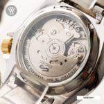 Seiko 40mm Nam SRPE60K1 - Ảnh 6
