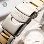 Seiko 40mm Nam SRPE60K1 - Ảnh 7