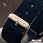 Seiko 40mm Nam SRPE63K1 - Ảnh 6