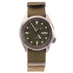 Seiko 40mm Nam SRPE65K1 - Ảnh 1