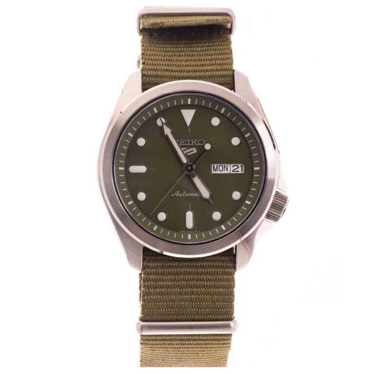 Seiko 40mm Nam SRPE65K1