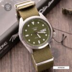 Seiko 40mm Nam SRPE65K1 - Ảnh 2