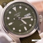 Seiko 40mm Nam SRPE65K1 - Ảnh 3